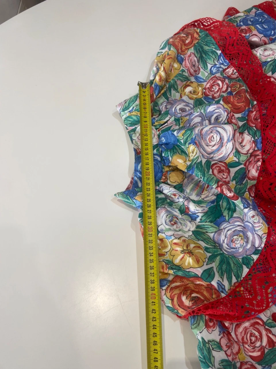 216 flamenco sevillana skirt – photo 5